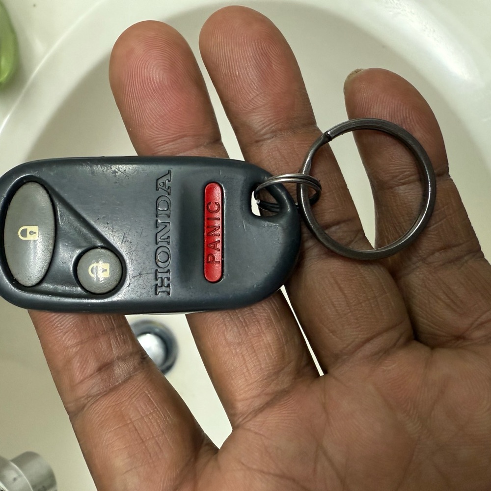 Oem Original Factory 2003-2004 Honda Pilot 🚙 2008 Fit Keyless Remote Fob